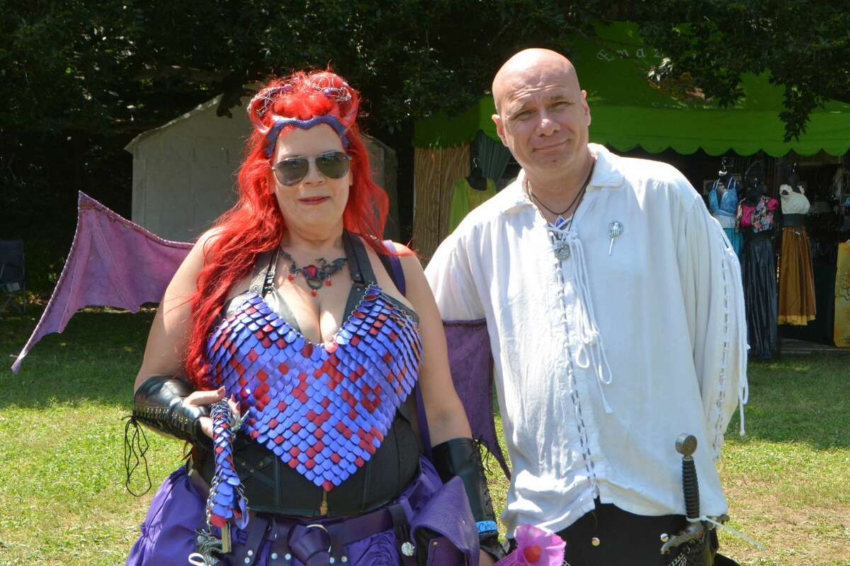The Midsummer Fantasy Renaissance Faire was held at Warsaw Park in Ansonia weekends from June 22 - July 7, 2019. Guests enjoyed costumes, live entertainment, vendors, food and more. Were you SEEN on opening weekend?