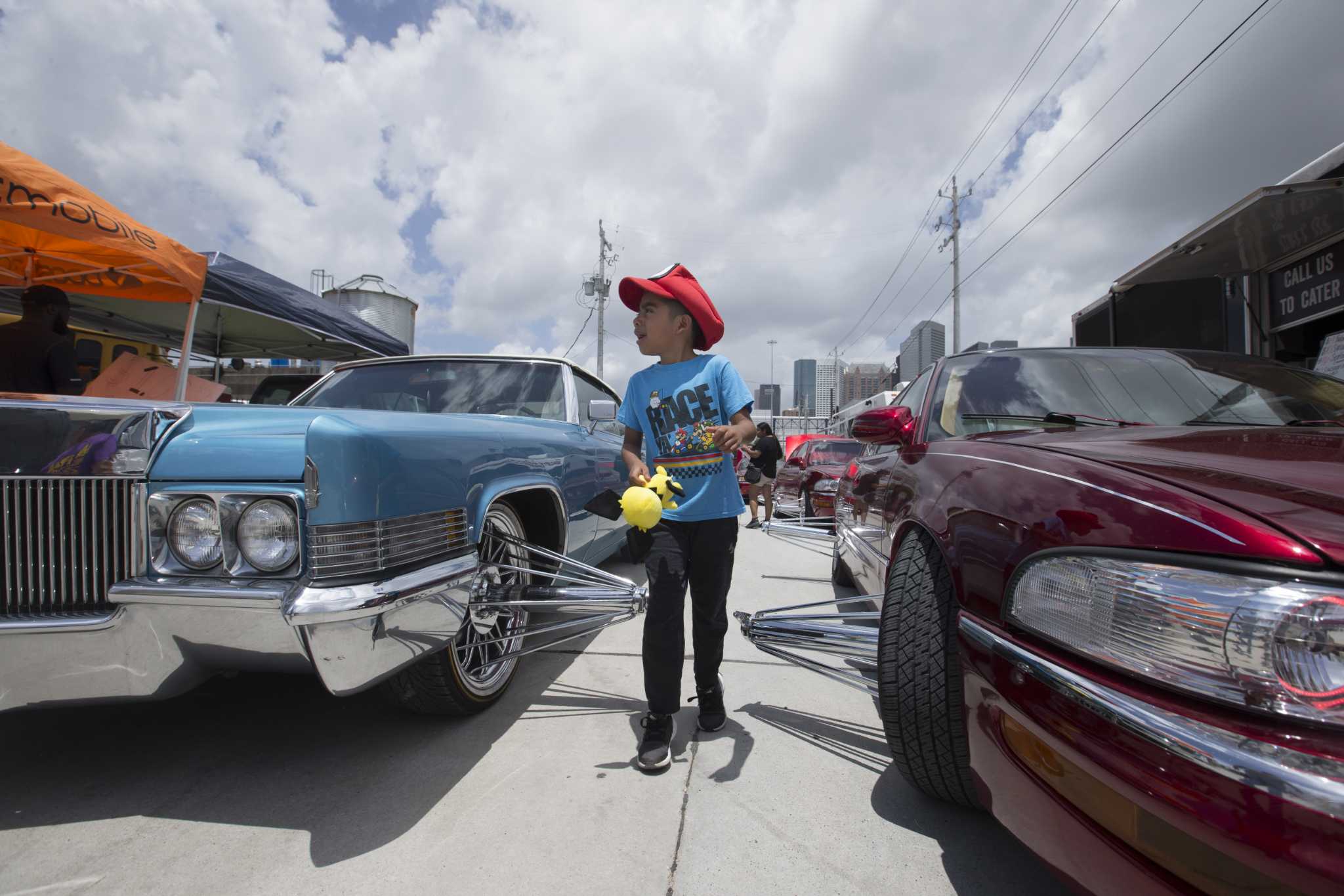 King Of The Slab Car Show & After Show 2019 