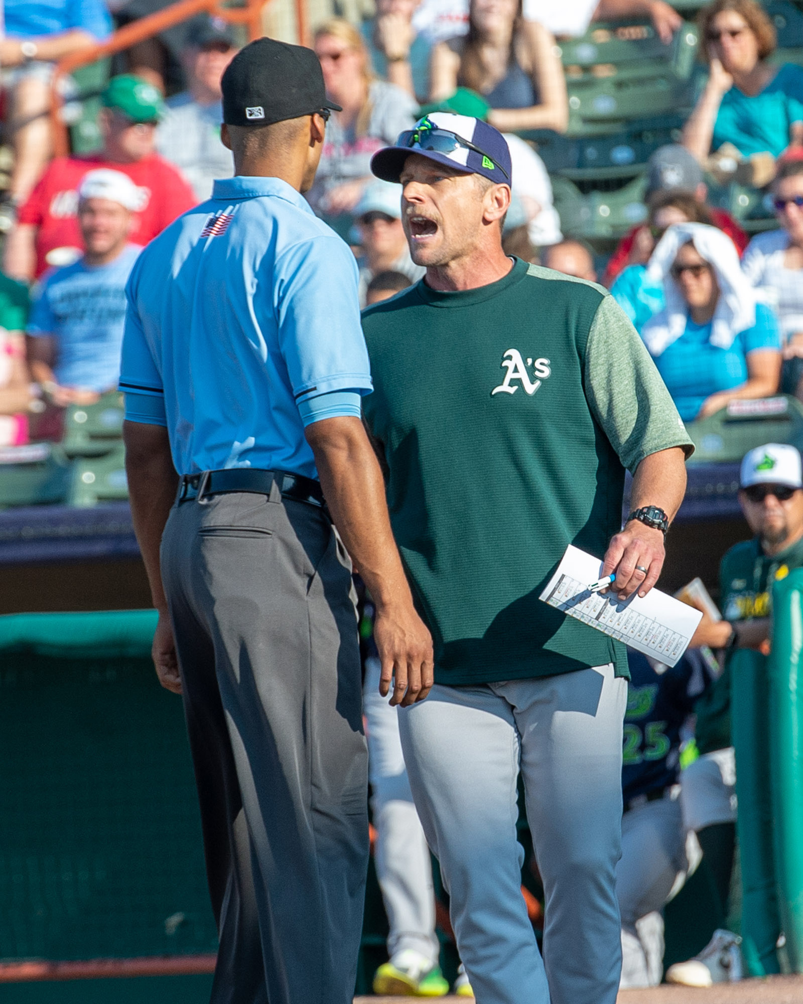 Next ValleyCats manager is Ozzie Guillen's son