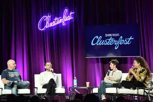 Clusterfest panel honors Brody Stevens, discusses depression and suicide in comedy