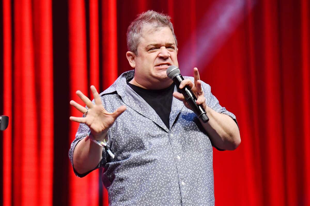 Patton Oswalt performs on stage at the 2019 Clusterfest on June 23, 2019 in San Francisco, California. (Photo by Jeff Kravitz/FilmMagic for Clusterfest)