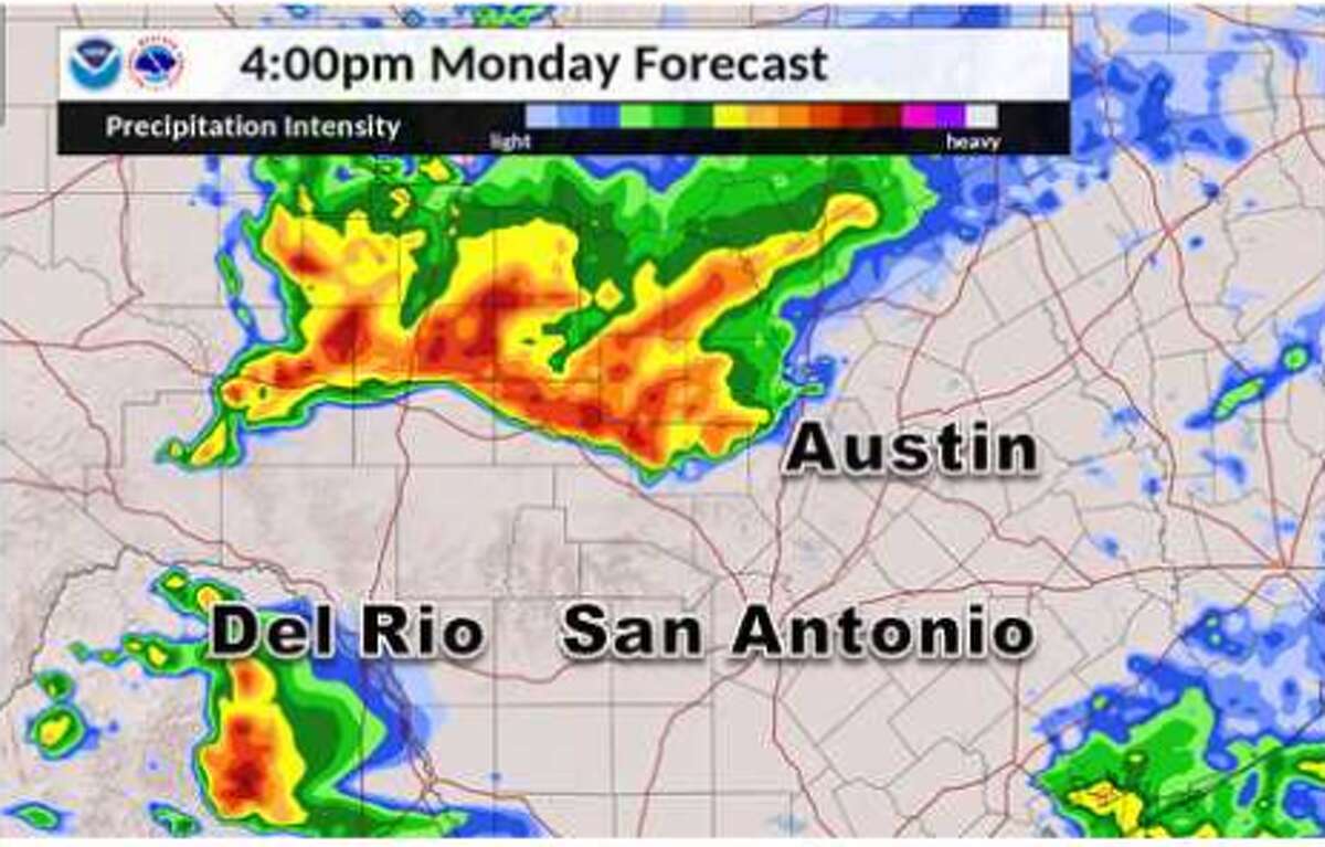 San Antonio storms causing massive power outages on Northwest Side