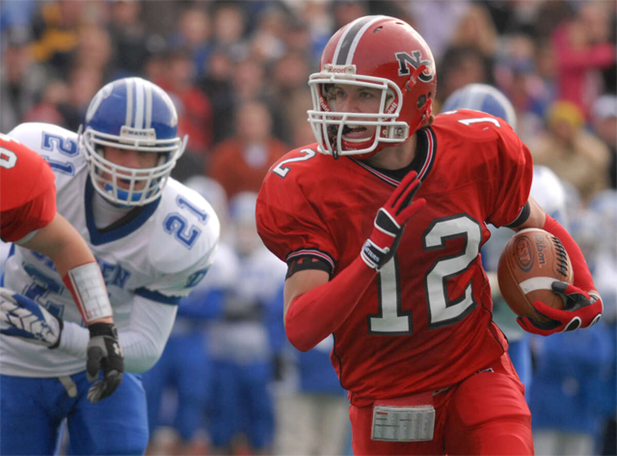 The Turkey Bowl by the Numbers New Canaan vs. Darien football