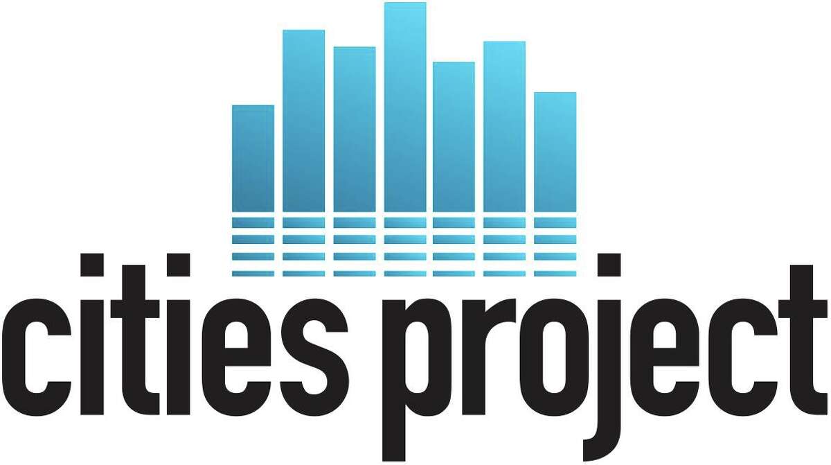 Logo for The Cities Project, collaborative journalism and reporting on how to revitalize Connecticut cities from The Connecticut Mirror, Connecticut Public Radio, Hearst Connecticut Media, The Hartford Courant, the Republican-American (of Waterbury), the Hartford Business Journal, and Purple States.