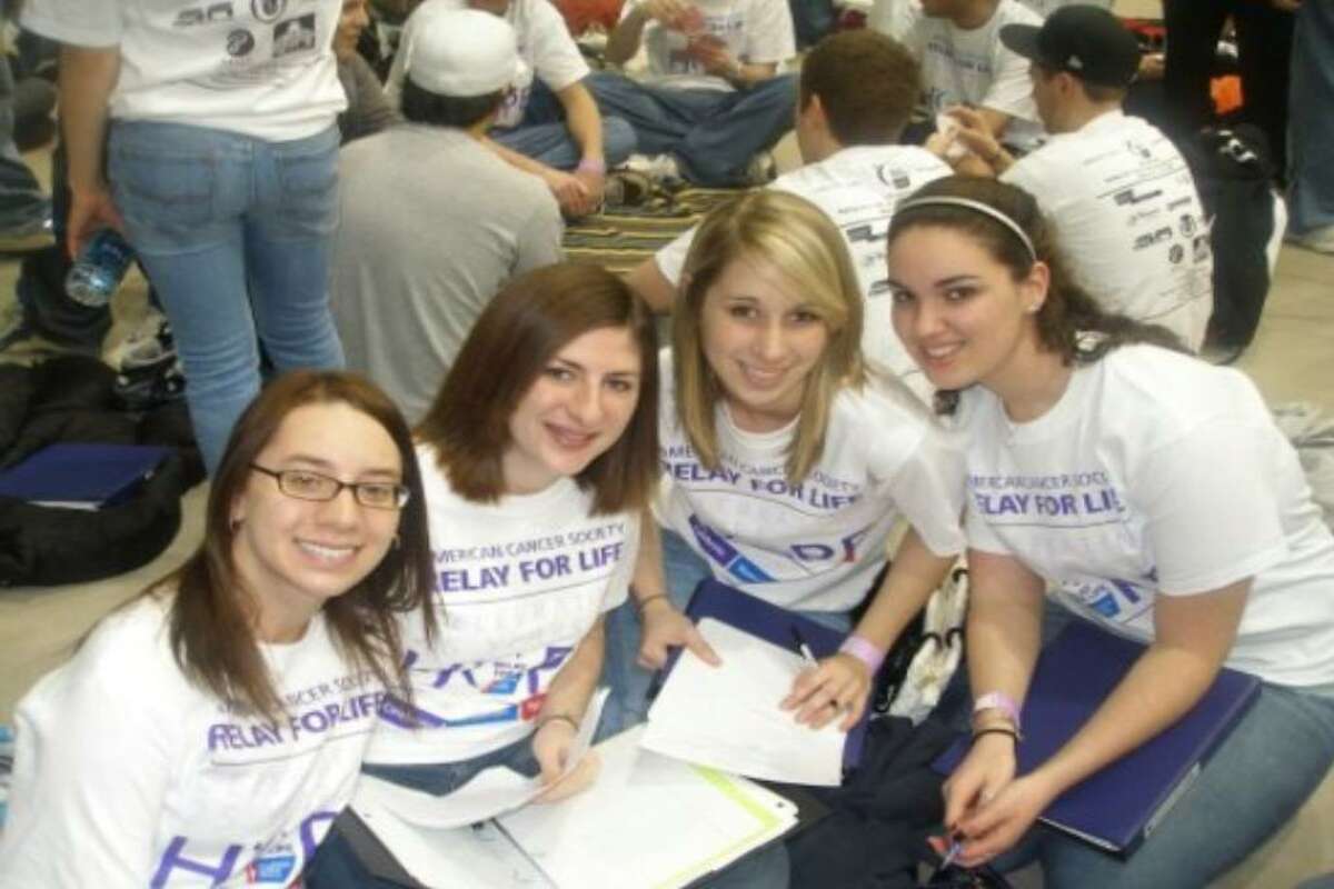 Were you seen at 2009 Relay for Life at UAlbany?