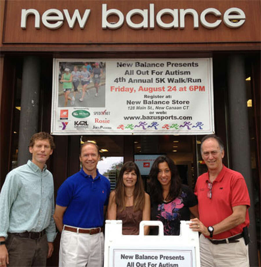 new balance new canaan