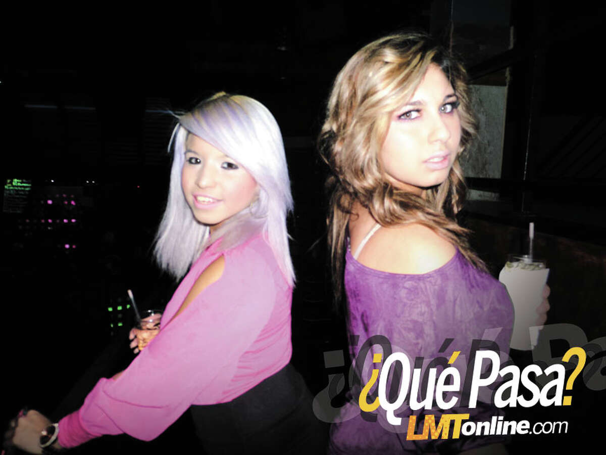 Laredoans party out & about the town in these photos from the ¿Qué Pasa? 2014 archives.