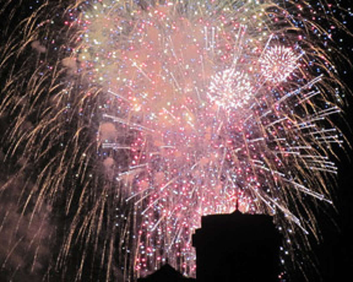 New Canaan Family Fourth of July fireworks passes on sale