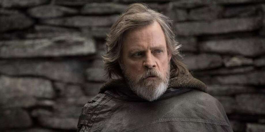 FILE - When he's not playing Luke Skywalker, Mark Hamill likes to share his thoughts on politics. On Sunday, he took down Ivanka Trump for tweeting a Star Wars-themed photo, calling her a fraud. Photo: Lucasfilm