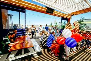 Soak up Seattle's summer with these 11 rooftop restaurants