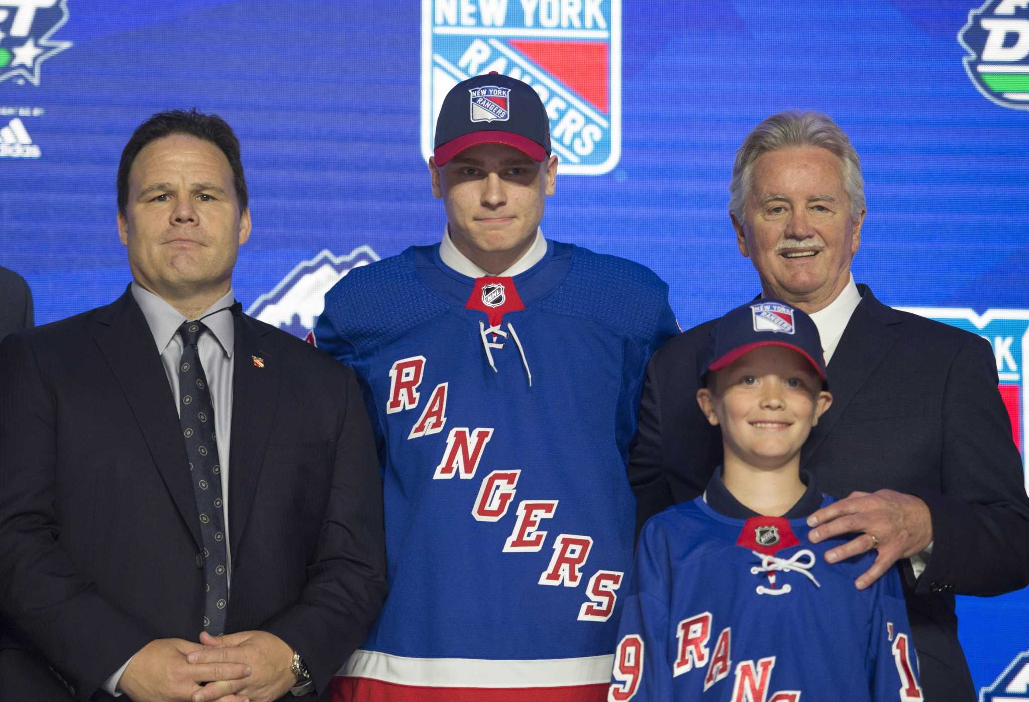 Rangers Draft High School OF in Mock