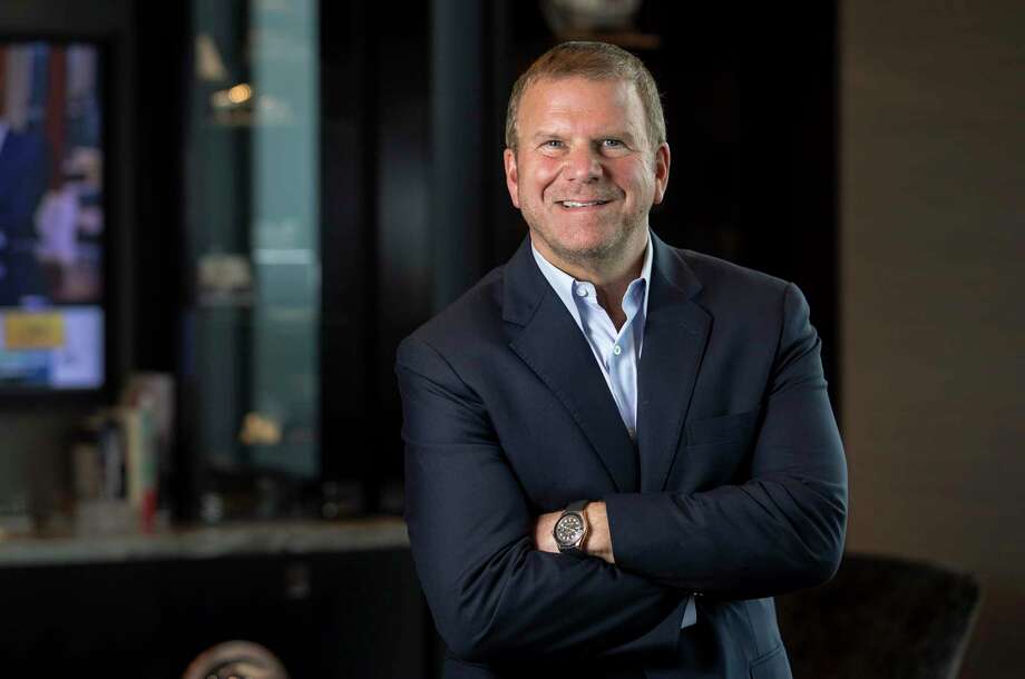 Houston Billionaire Tilman Fertitta laid off 45,000 employees quickly as a 'favor' Houston