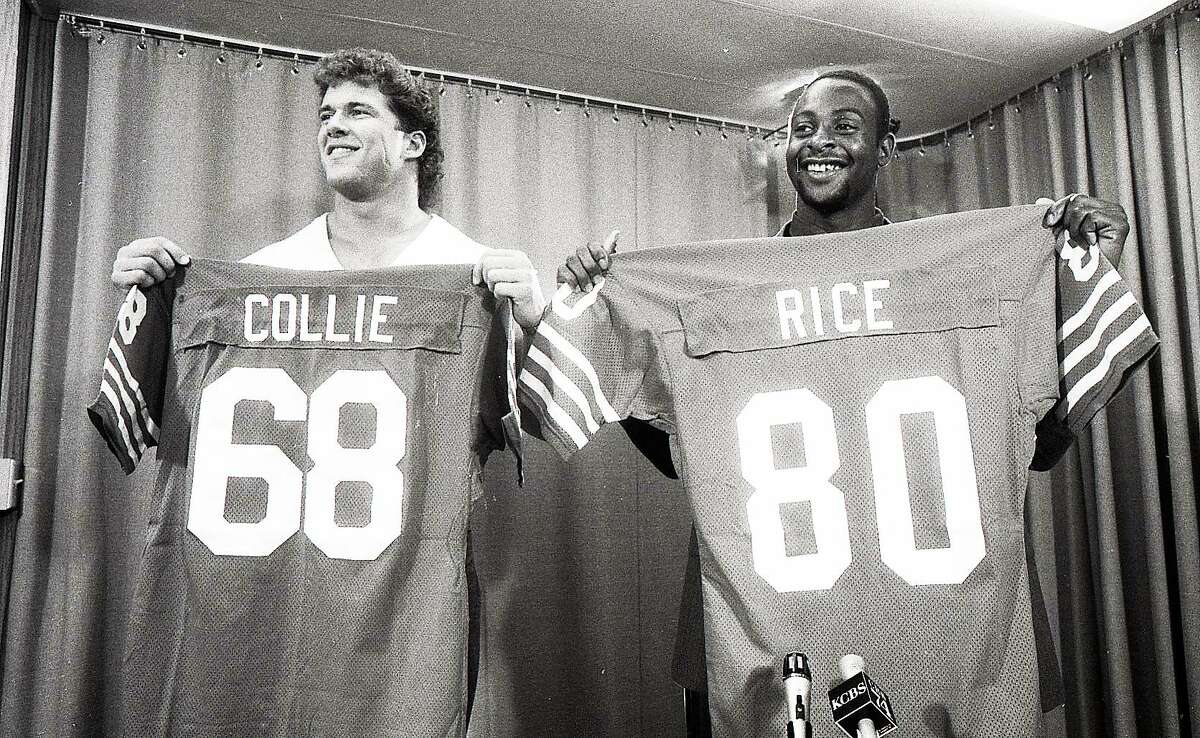 Stories from HOF Archive: Jerry Rice flashbacks in 49ers throwback