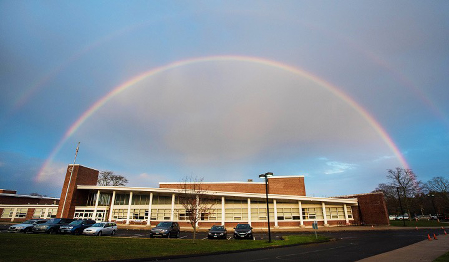 Saxe geography bee set, students aim for nationals