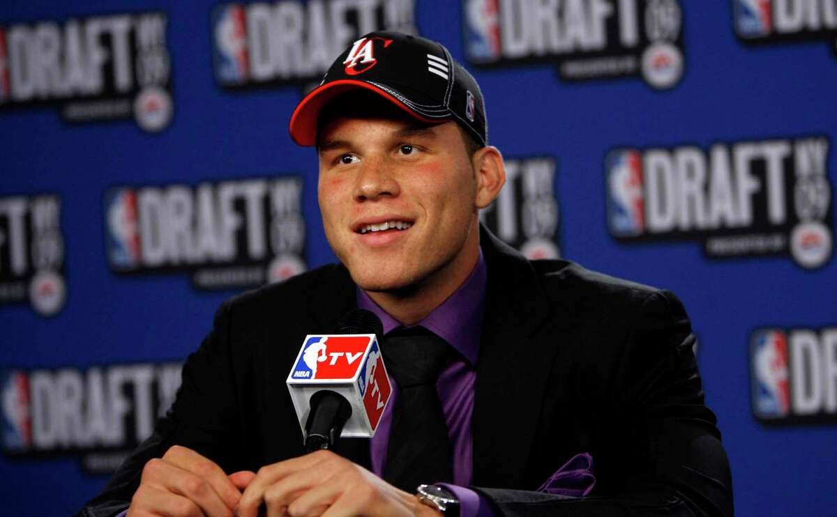 Re-Drafting The 2009 NBA Draft Class: Stephen Curry, James Harden, Blake  Griffin - Fadeaway World