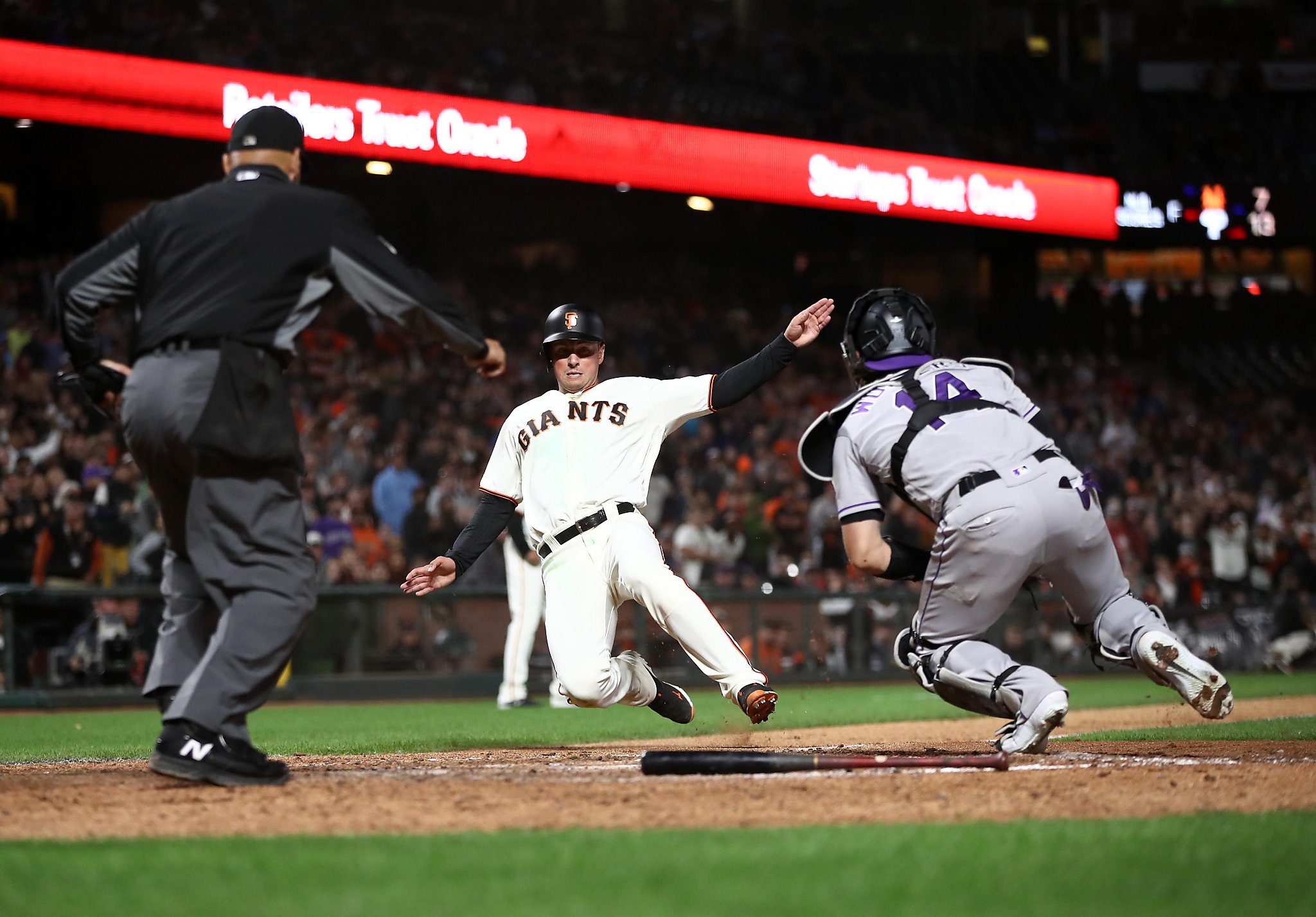 Giants mailbag: Buster Posey's future, state of farm system, team  expectations