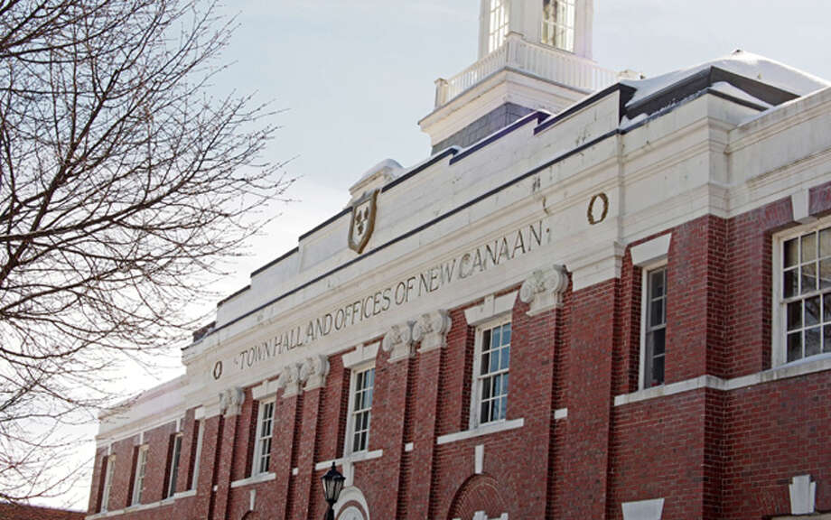 New Canaan First Selectman Kevin Moynihan Questions Spending