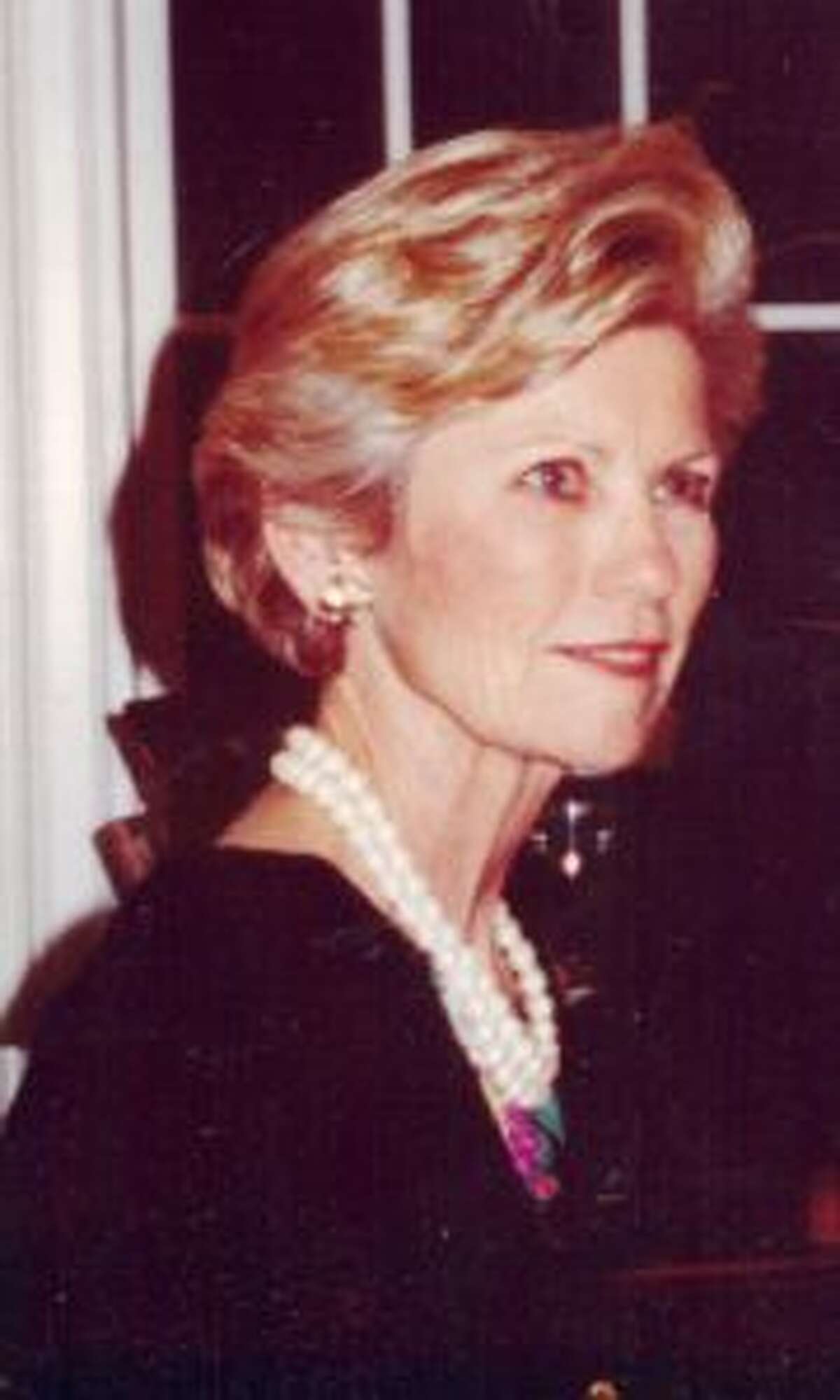Obituary Geraldine (Ger) Ann Dwyer Joyce of New Canaan