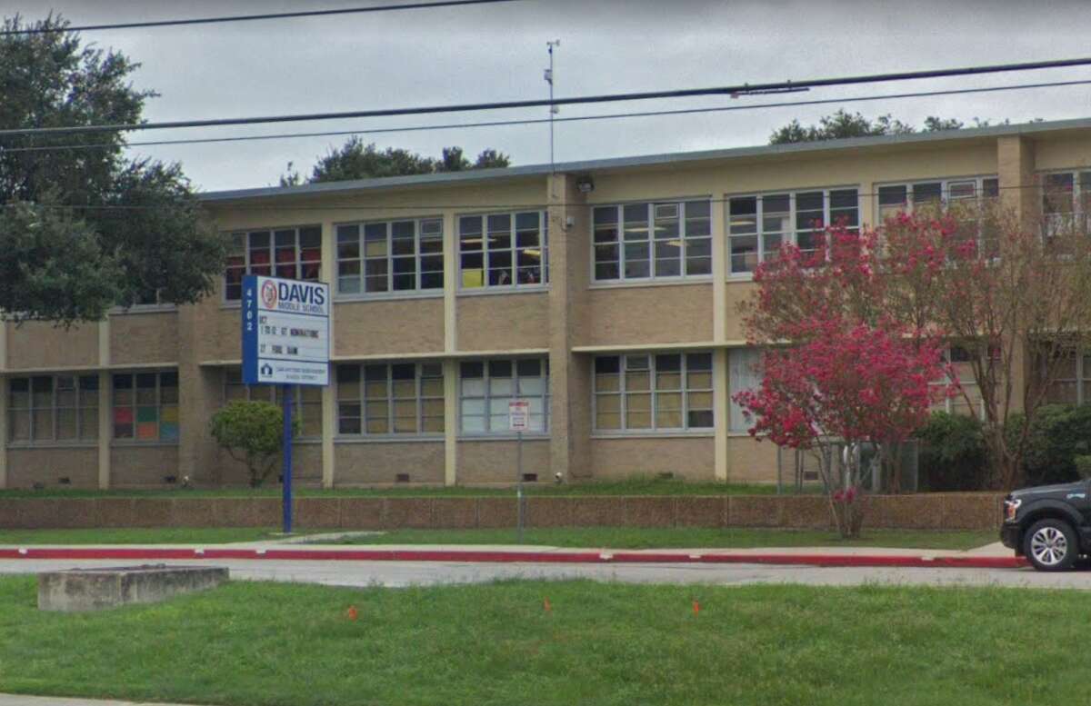 Worst performing San Antonioarea middle schools, according to Children
