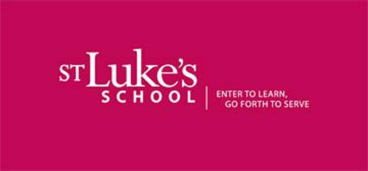 New Canaan: A St. Luke's School student is going to serve on an Indian reservation in Montana this summer. St. Luke's School logo