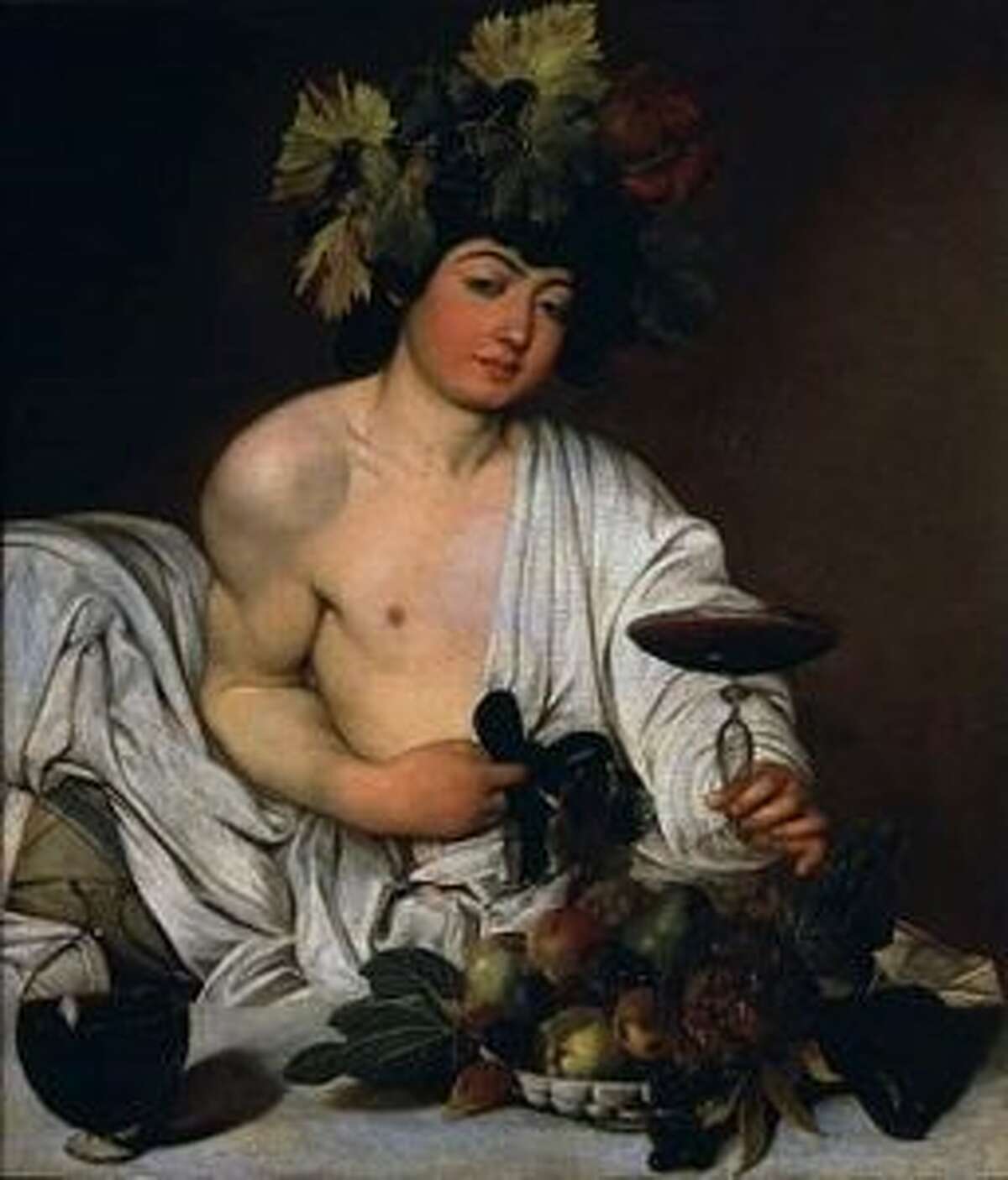 Italian Baroque Painting