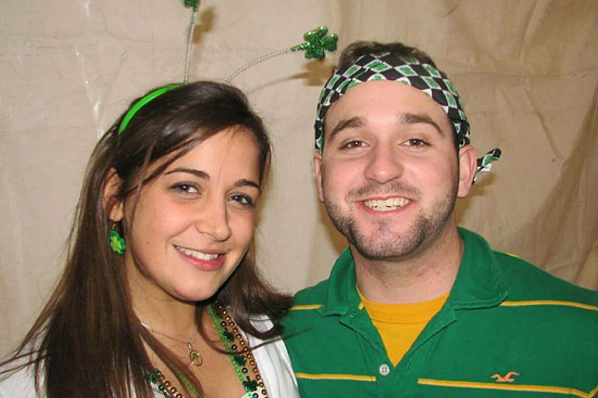 Were you seen at 2009 St. Patrick's Day Parade?