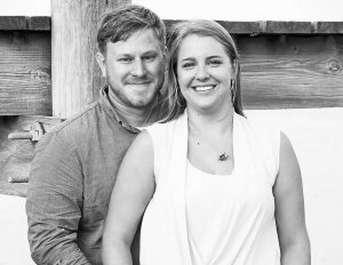 New Canaan: Hayley Wolfgruber and Nate Williams are engaged to be married. Nate Williams, Hayley Wolfgruber