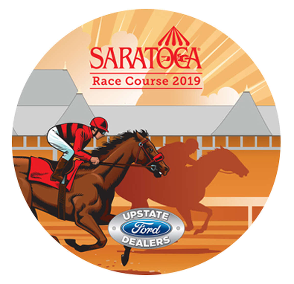 NYRA shows off 2019 Saratoga track giveaways