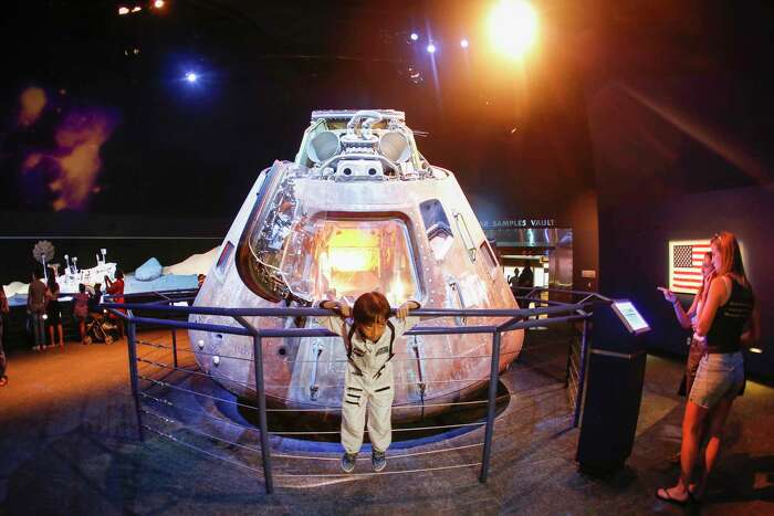 Houston's sports ties with NASA go beyond Astros