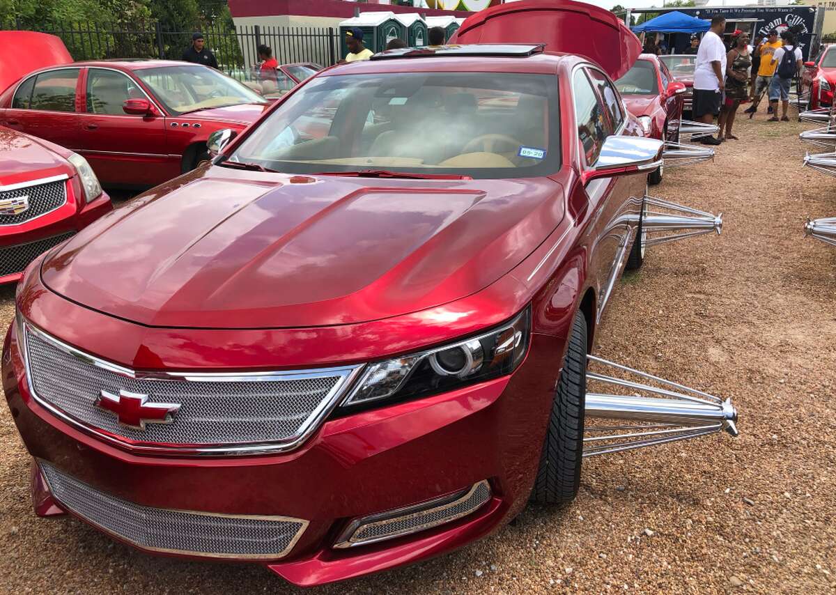 'It's very special' What it takes to build a traditional, streetready