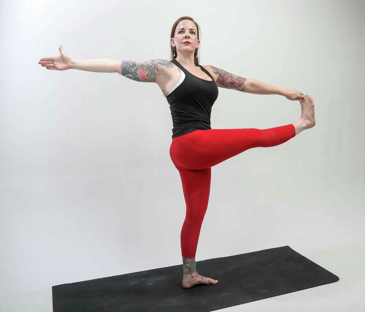 #ReNewYogaChallenge Day 29: Dancing Shiva