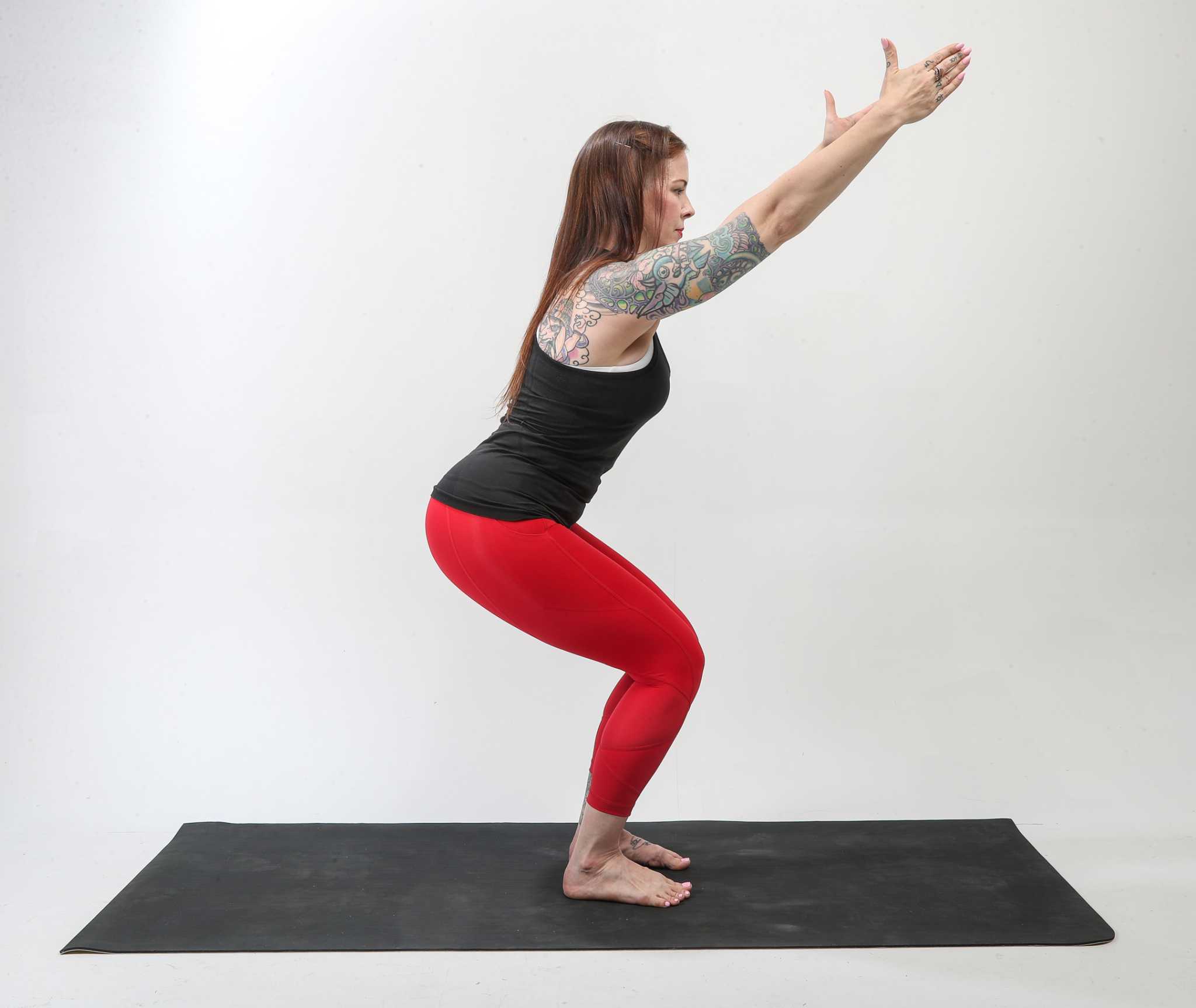 How Your Quadriceps Can Cause Pain: 3 Yoga Poses That Can Help - YogaUOnline