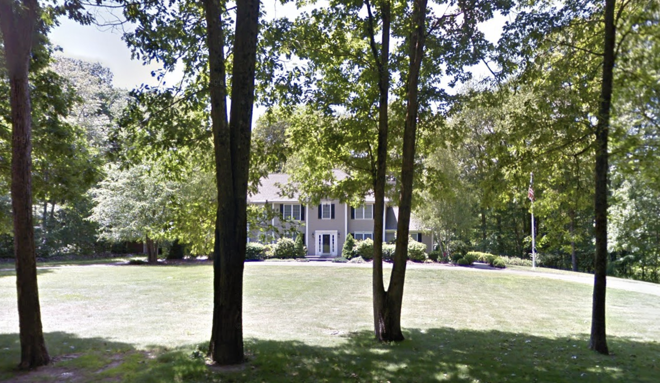 Bethany house sells for 442,500