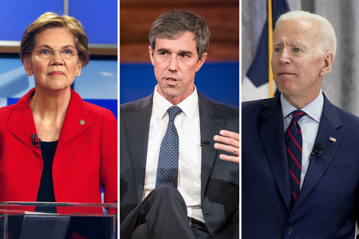 How and where to watch the 2019 Democratic presidential primary debates - Houston ...1200 x 800