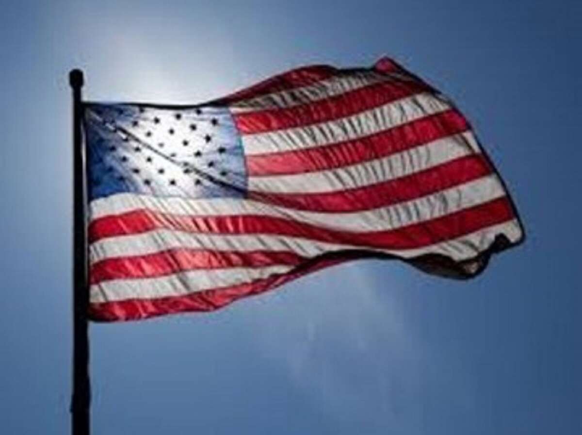 The New Canaan Republican Town Committee will endorse candidates for the Nov. 5, 2019, municipal election during a caucus on Tuesday, July 16, 2019, at a time and place to be announced. American Flag. Contributed photo