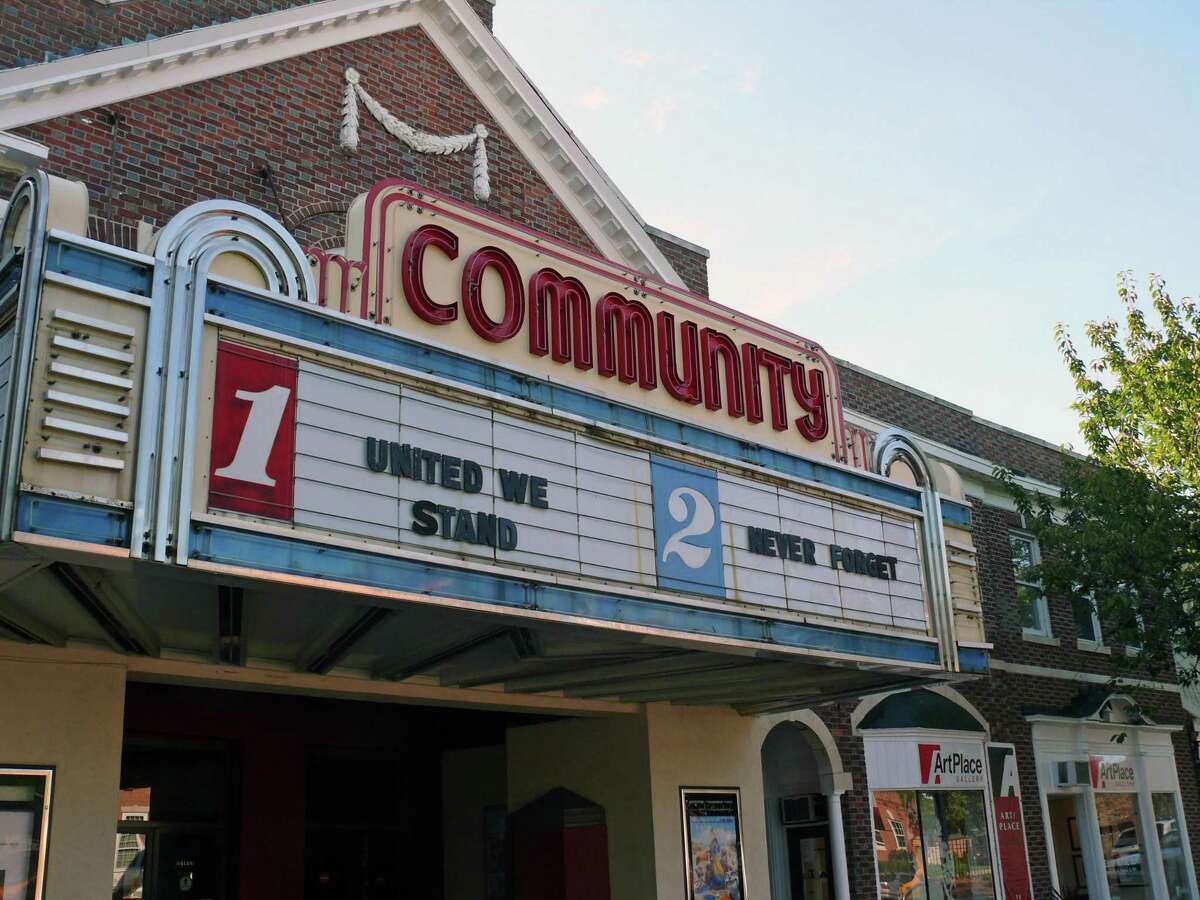 The end of the Community Theater could be near if someone, or some other group, doesn't step up to over the movie theater's management, according to Community Film Institute founder Leo Redgate.
