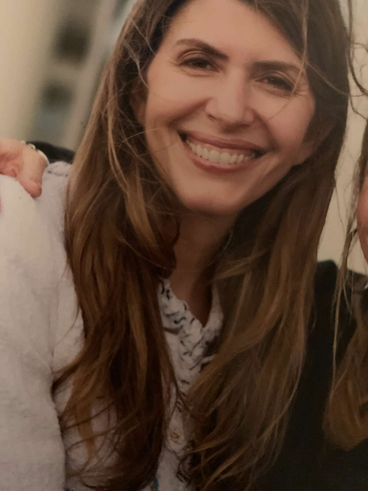 There is a request for residents of the towns of New Canaan, and Farmington, Conn to put a candle on their porches Monday night, June 3, 2019 for missing New Canaan woman Jennifer Dulos. Contributed photo