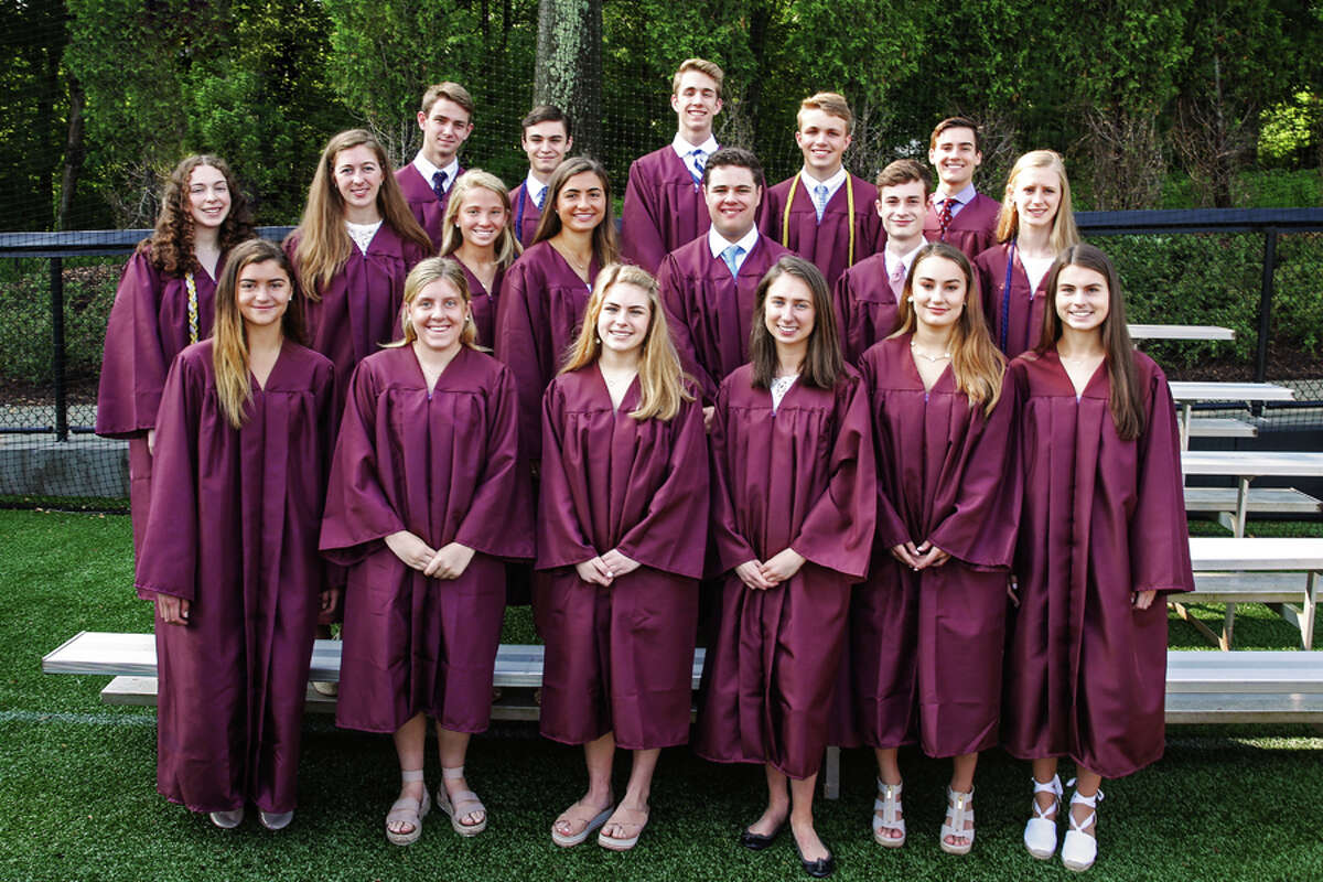 St. Luke’s School celebrated its 90th Commencement with the Class of 2019 on May 31, 2019. Contributed photo