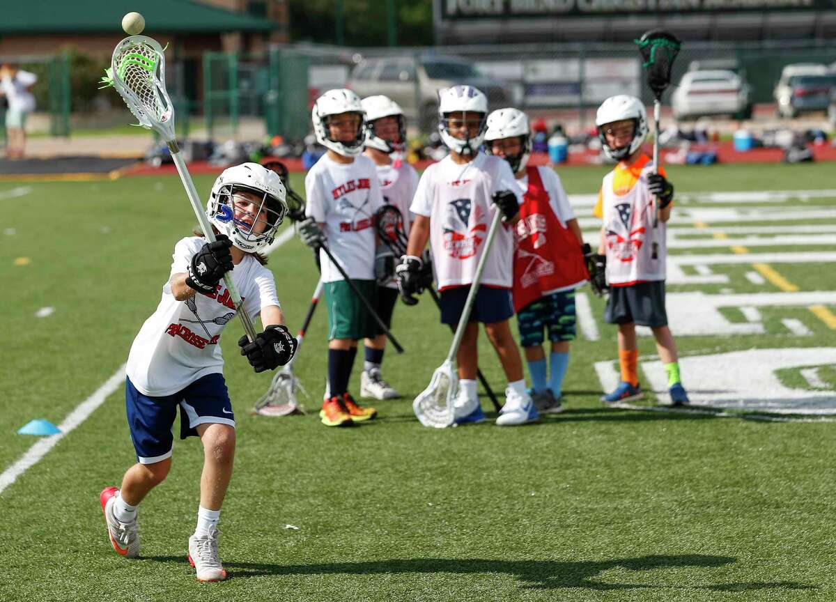 Lacrosse working to gain acceptance in Texas