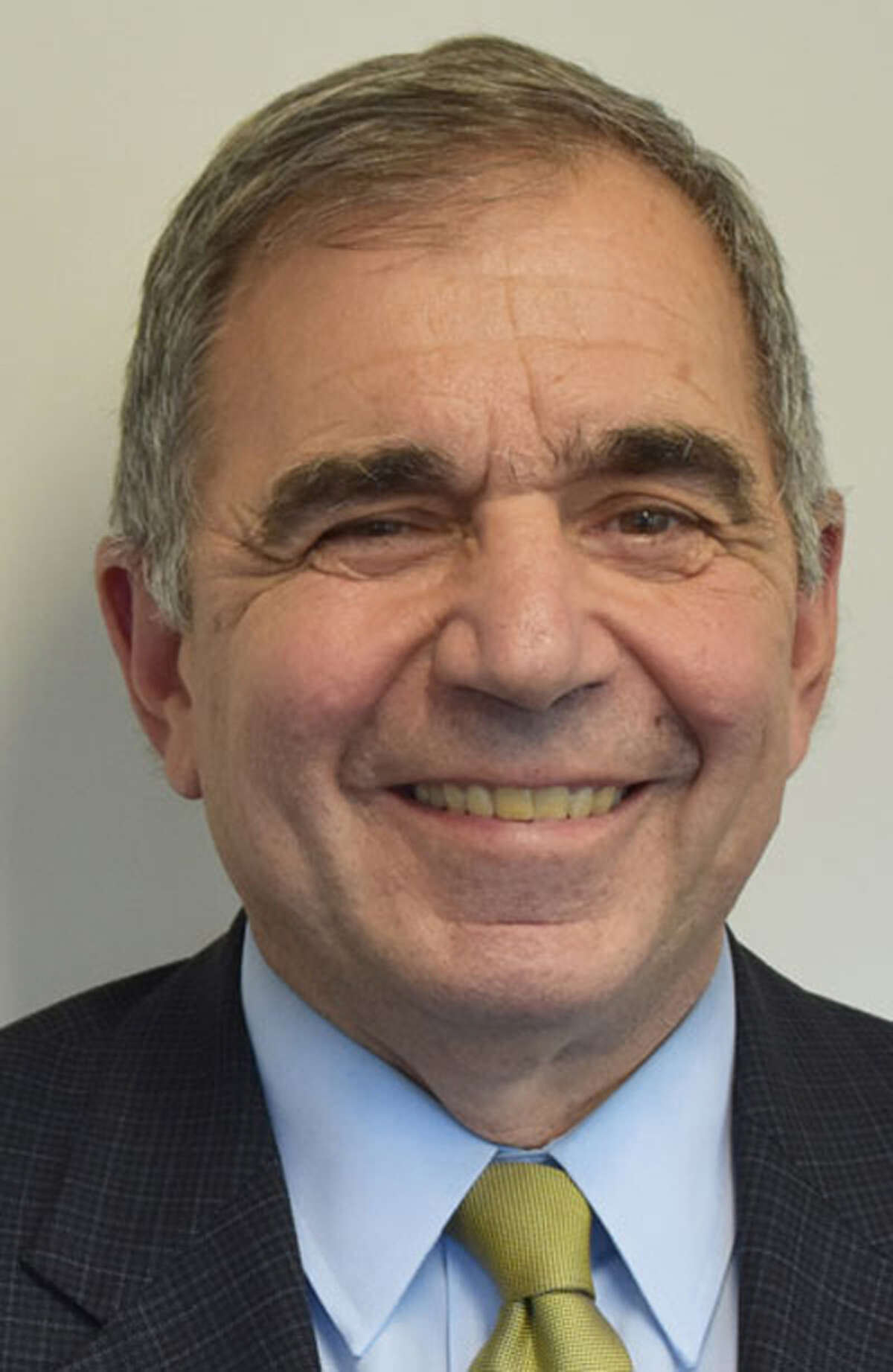Former Greenwich educator John Grasso has been named interim principal at South School in New Canaan, Conn. John Grasso / New Canaan School District / Contributed photo