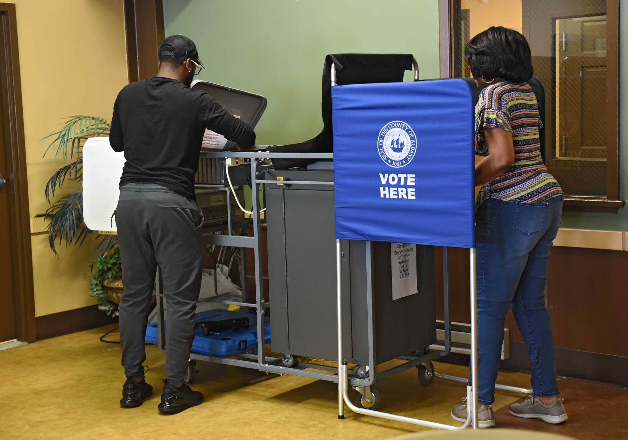Primary day is here — complicated by a pandemic