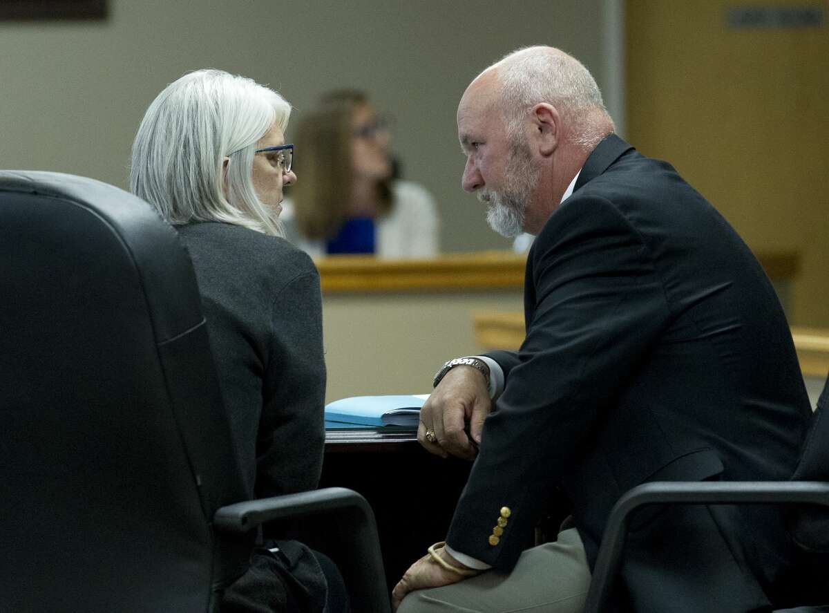 Jaggers gets jail time for theft, misuse of funds conviction