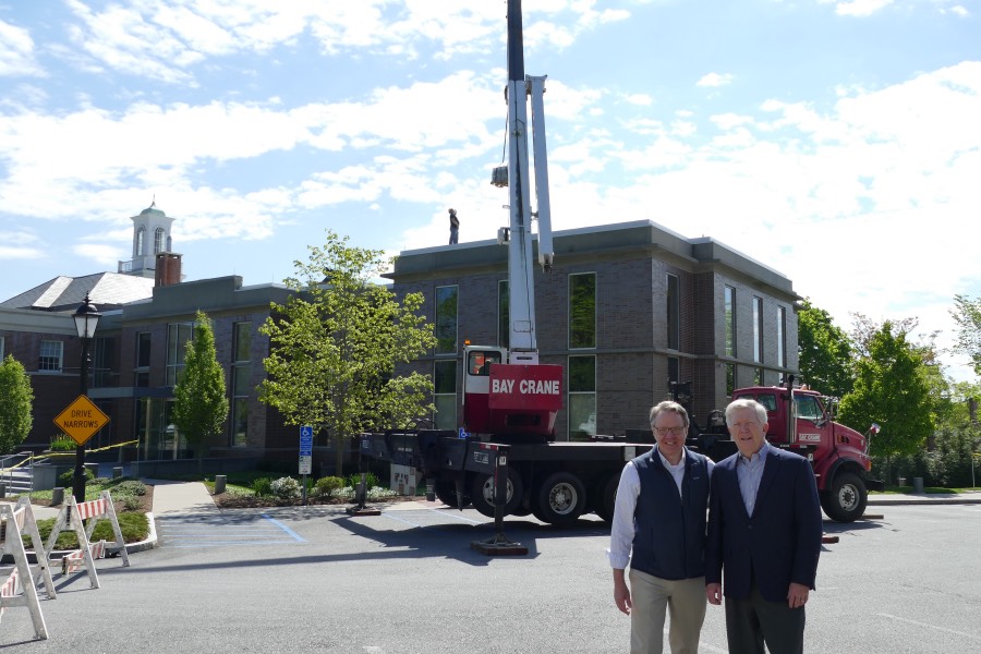 Here comes the solar New Canaan - Vimarsana News