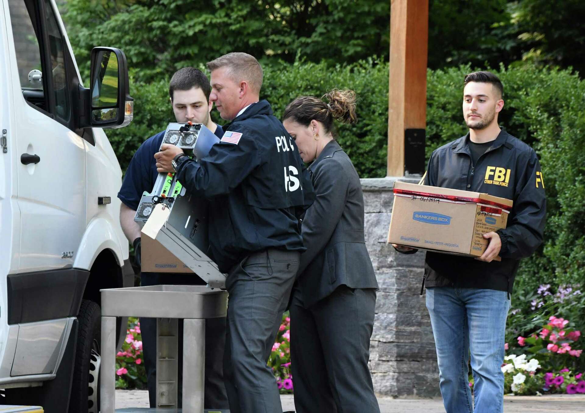 Recipients of Riggi generosity wait to hear from FBI