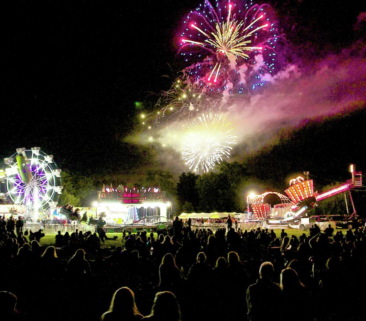 New Milford will on July 6 recognize the Fourth of July holiday with activities on the Village Green and fireworks in the evening. In addition, the Lions Club will offer a carnival at Young's Field July 5-6.