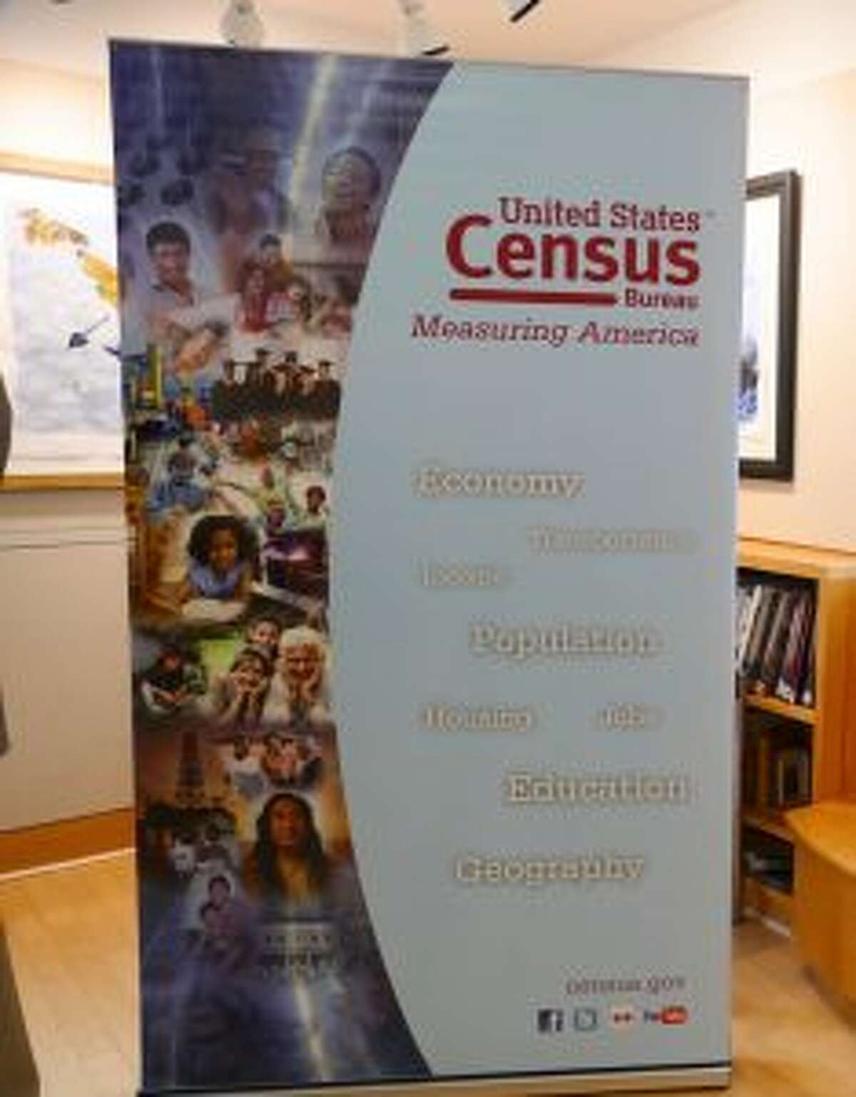 The 2020 census is important for Connecticut and Lt. Gov. Sen. Susan Bysiewicz wants to get the nearly $2,900 per person from the federal government . — Grace Duffield photo