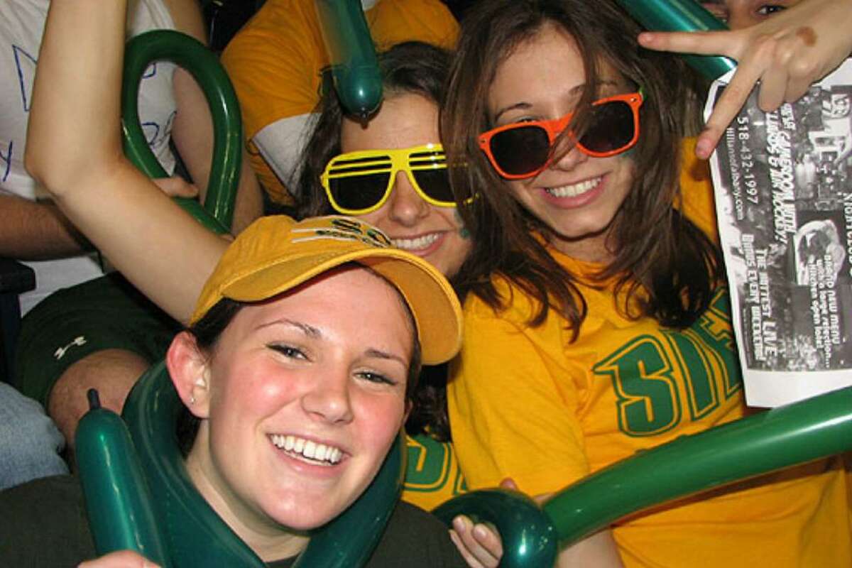 Were you seen at 2009 MAAC Tournament Championship?