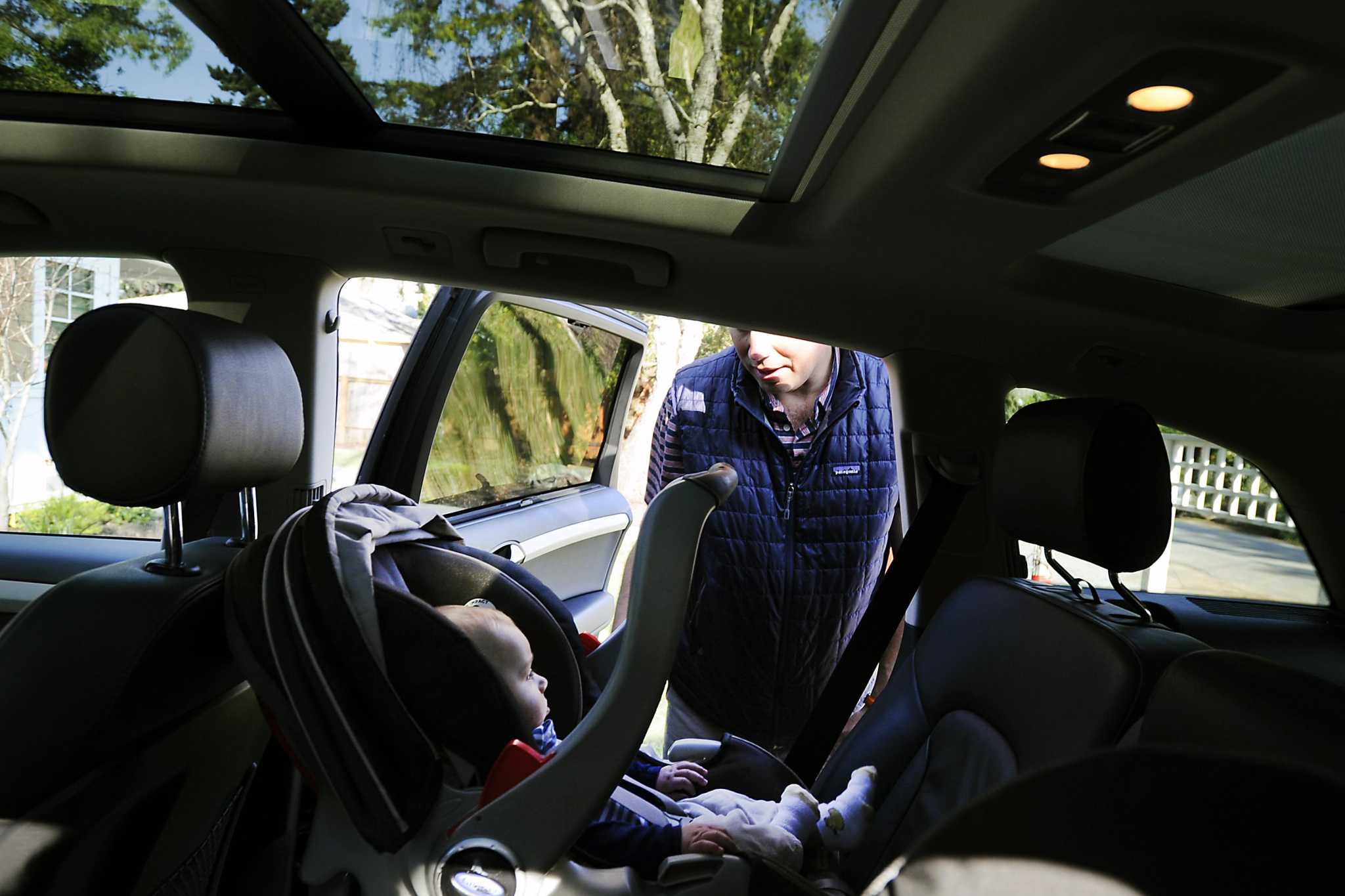 Texas' car seat law is too harsh, too broad and doesn't ...