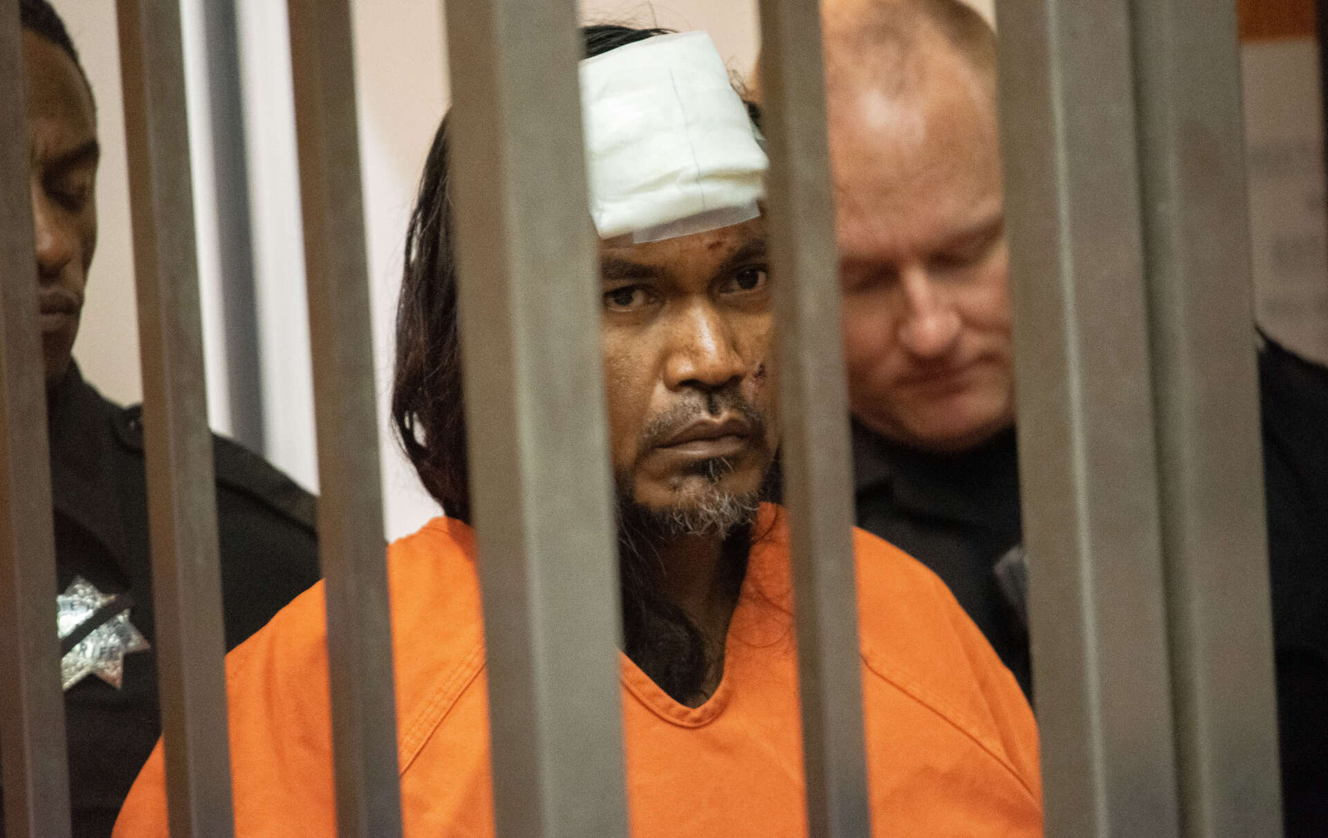 Man accused of killing rookie Sacramento police officer appears in court