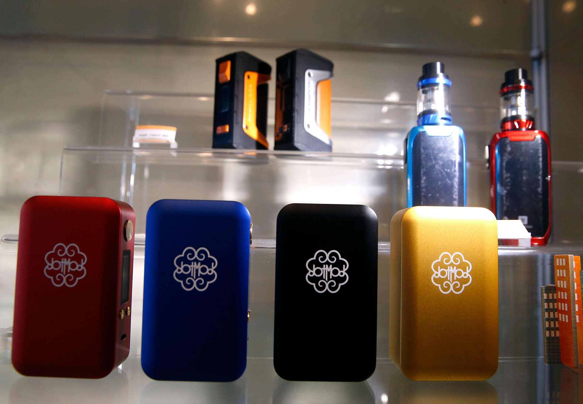 Two more California cities consider bills banning e-cigarettes, modeled  after SF law